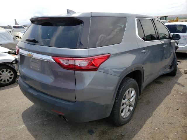 Photo 3 VIN: 1GNERFKW4MJ222354 - CHEVROLET TRAVERSE L 