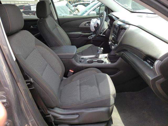 Photo 4 VIN: 1GNERFKW4MJ222354 - CHEVROLET TRAVERSE L 