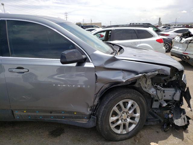 Photo 8 VIN: 1GNERFKW4MJ222354 - CHEVROLET TRAVERSE L 