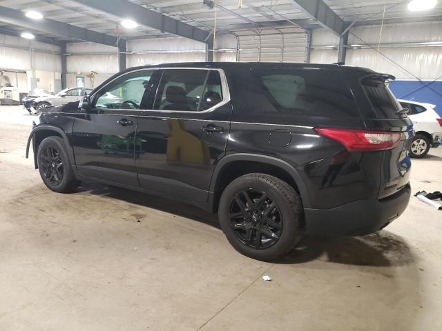 Photo 1 VIN: 1GNERFKW4MJ262630 - CHEVROLET TRAVERSE 