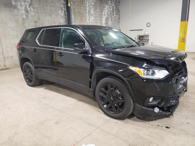 Photo 3 VIN: 1GNERFKW4MJ262630 - CHEVROLET TRAVERSE 