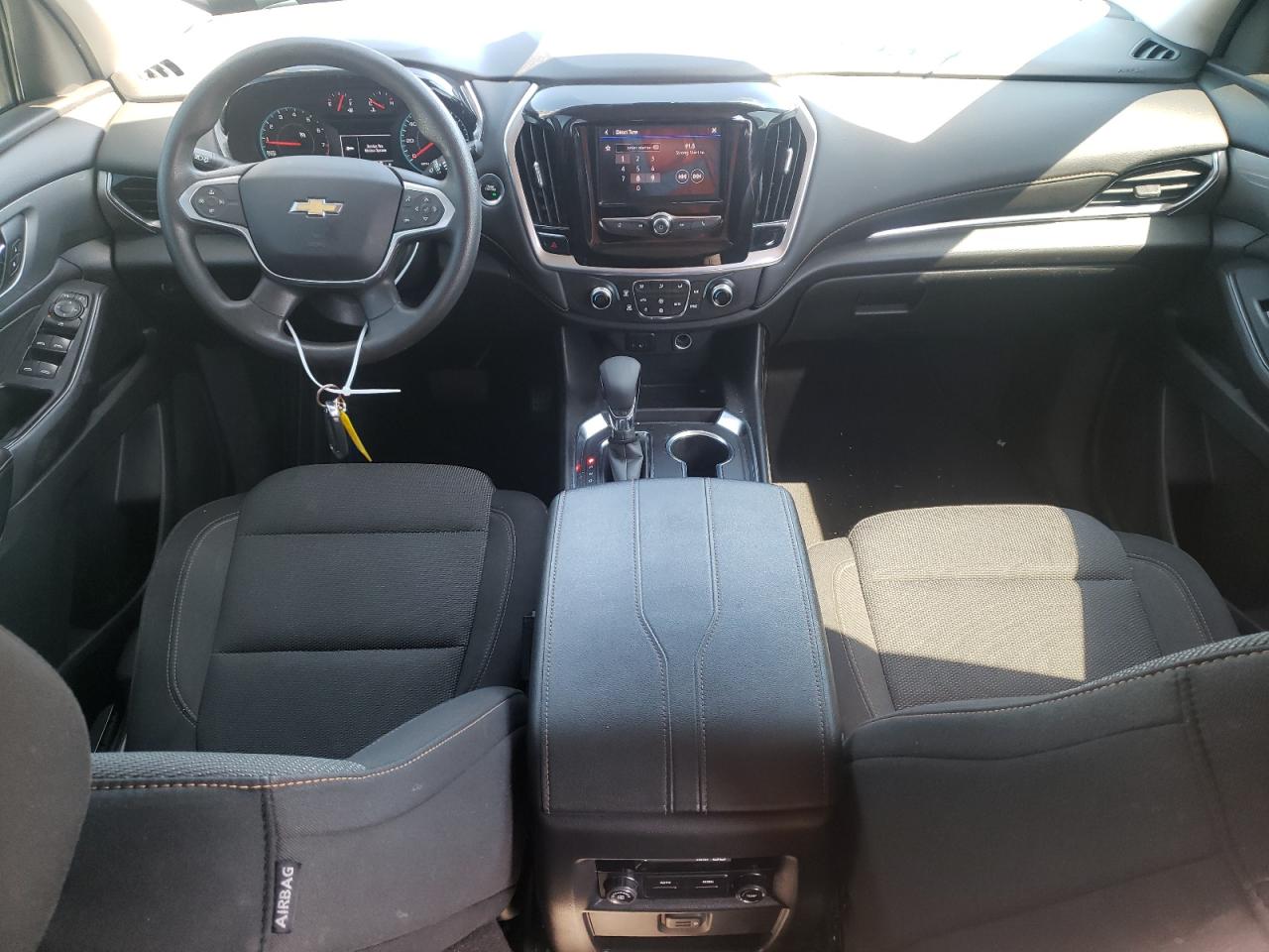 Photo 7 VIN: 1GNERFKW4MJ268959 - CHEVROLET TRAVERSE 