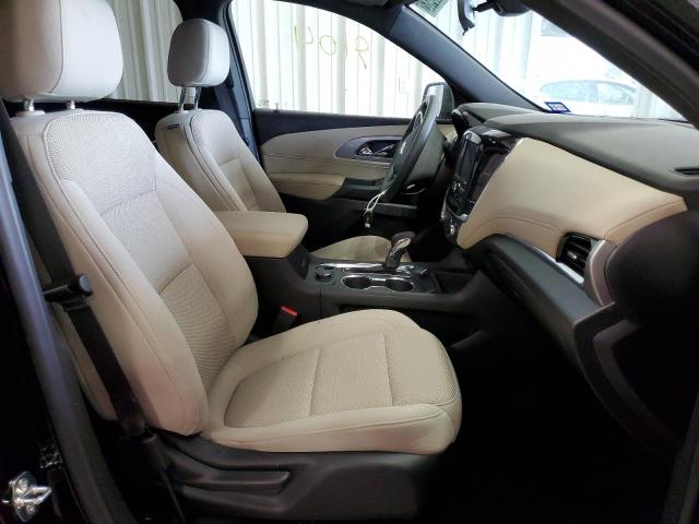 Photo 4 VIN: 1GNERFKW4NJ127536 - CHEVROLET TRAVERSE L 