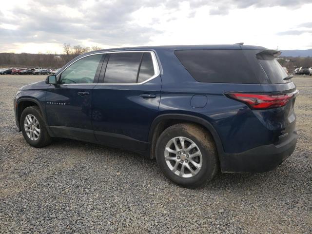 Photo 1 VIN: 1GNERFKW4NJ144451 - CHEVROLET TRAVERSE L 