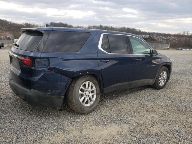 Photo 2 VIN: 1GNERFKW4NJ144451 - CHEVROLET TRAVERSE L 