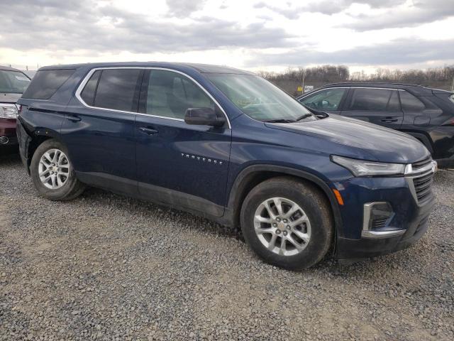 Photo 3 VIN: 1GNERFKW4NJ144451 - CHEVROLET TRAVERSE L 