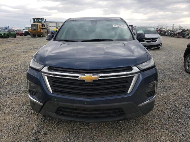 Photo 4 VIN: 1GNERFKW4NJ144451 - CHEVROLET TRAVERSE L 