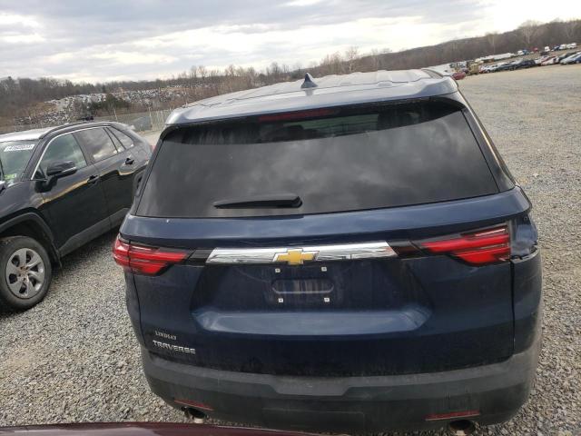 Photo 5 VIN: 1GNERFKW4NJ144451 - CHEVROLET TRAVERSE L 