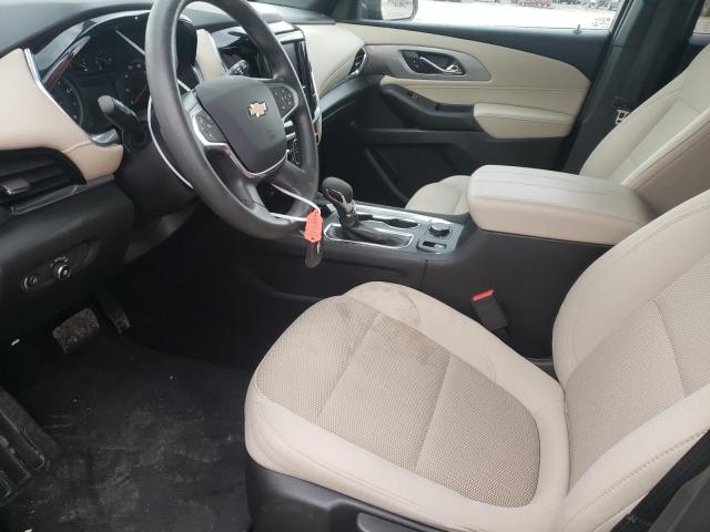 Photo 6 VIN: 1GNERFKW4NJ144451 - CHEVROLET TRAVERSE L 