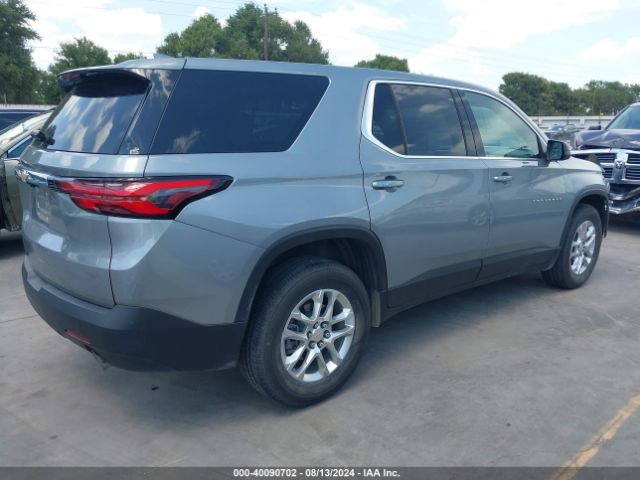 Photo 3 VIN: 1GNERFKW4PJ142489 - CHEVROLET TRAVERSE 