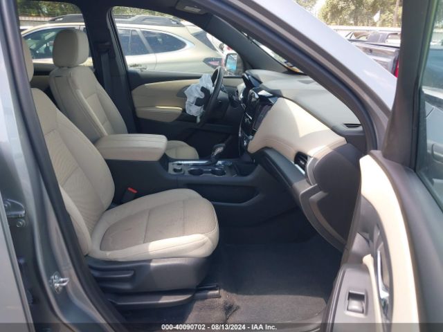 Photo 4 VIN: 1GNERFKW4PJ142489 - CHEVROLET TRAVERSE 