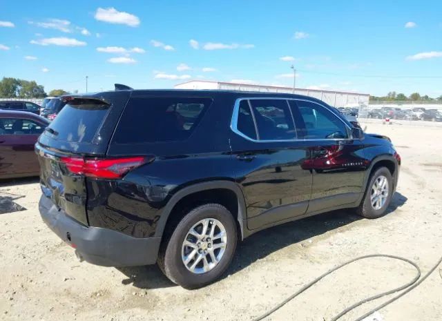 Photo 3 VIN: 1GNERFKW4PJ169675 - CHEVROLET TRAVERSE 