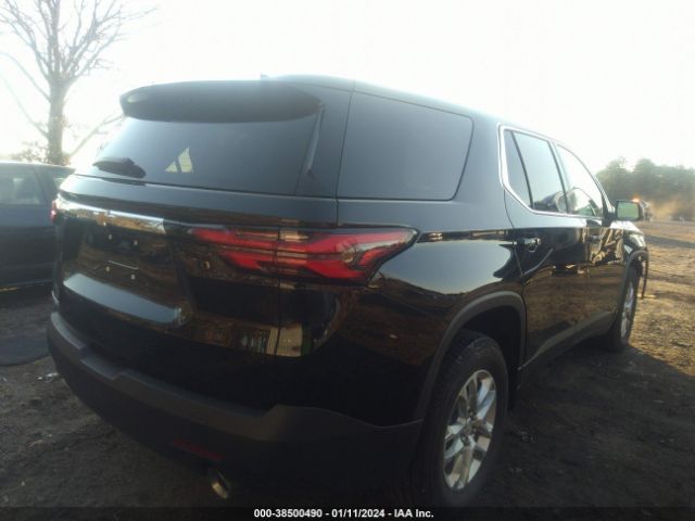 Photo 3 VIN: 1GNERFKW4PJ296877 - CHEVROLET TRAVERSE 