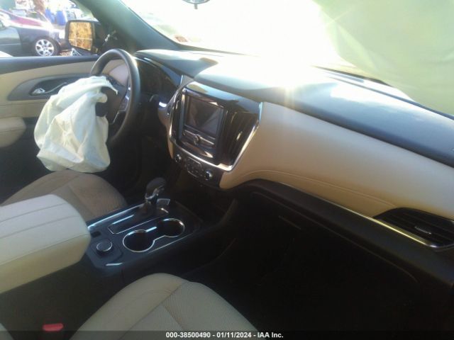 Photo 4 VIN: 1GNERFKW4PJ296877 - CHEVROLET TRAVERSE 