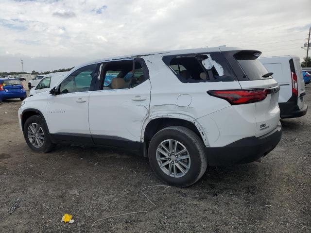 Photo 1 VIN: 1GNERFKW4PJ311023 - CHEVROLET TRAVERSE L 