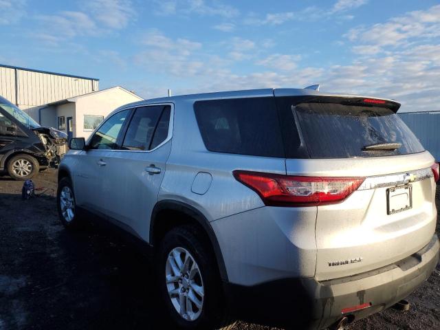 Photo 1 VIN: 1GNERFKW5JJ105569 - CHEVROLET TRAVERSE 