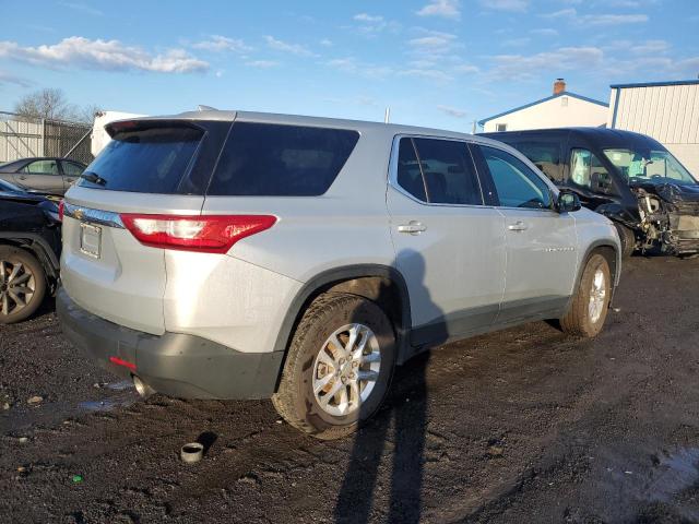 Photo 2 VIN: 1GNERFKW5JJ105569 - CHEVROLET TRAVERSE 