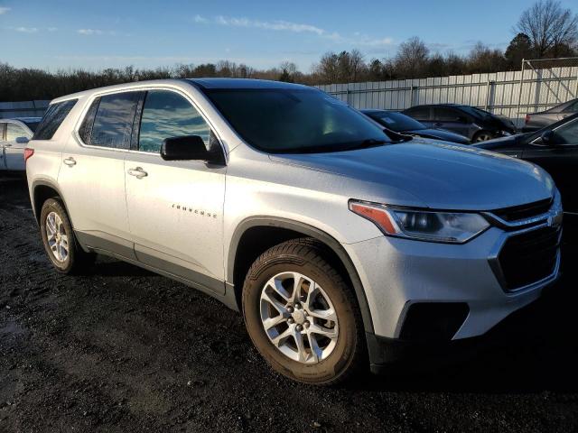 Photo 3 VIN: 1GNERFKW5JJ105569 - CHEVROLET TRAVERSE 