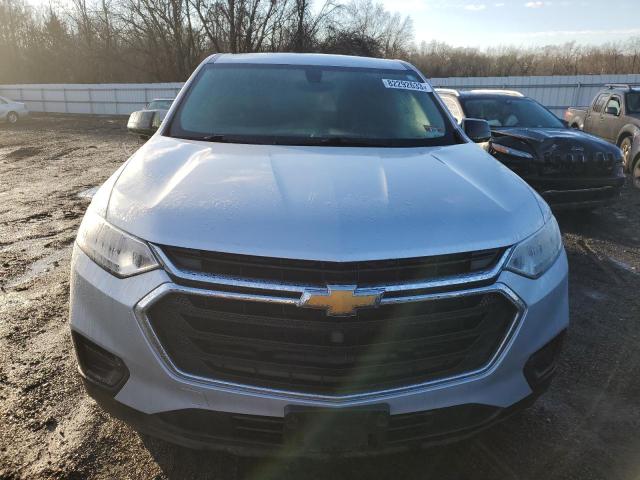 Photo 4 VIN: 1GNERFKW5JJ105569 - CHEVROLET TRAVERSE 