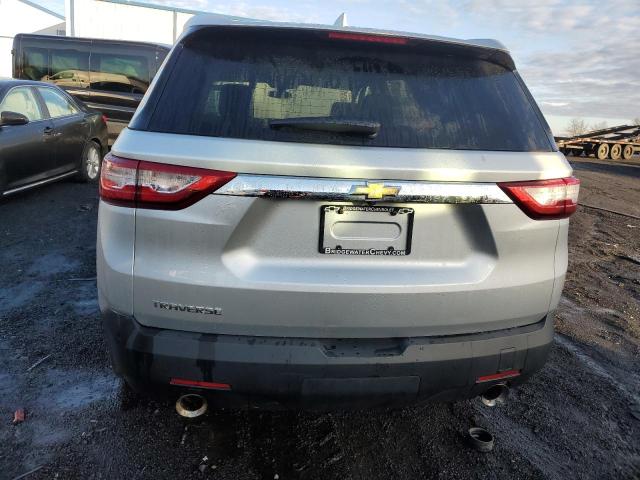 Photo 5 VIN: 1GNERFKW5JJ105569 - CHEVROLET TRAVERSE 