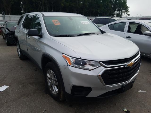 Photo 0 VIN: 1GNERFKW5JJ106186 - CHEVROLET TRAVERSE L 