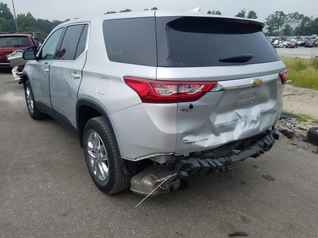 Photo 2 VIN: 1GNERFKW5JJ106186 - CHEVROLET TRAVERSE L 