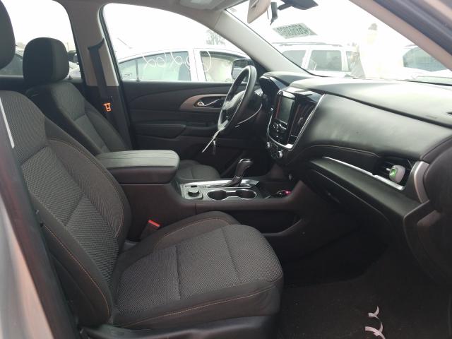 Photo 4 VIN: 1GNERFKW5JJ106186 - CHEVROLET TRAVERSE L 