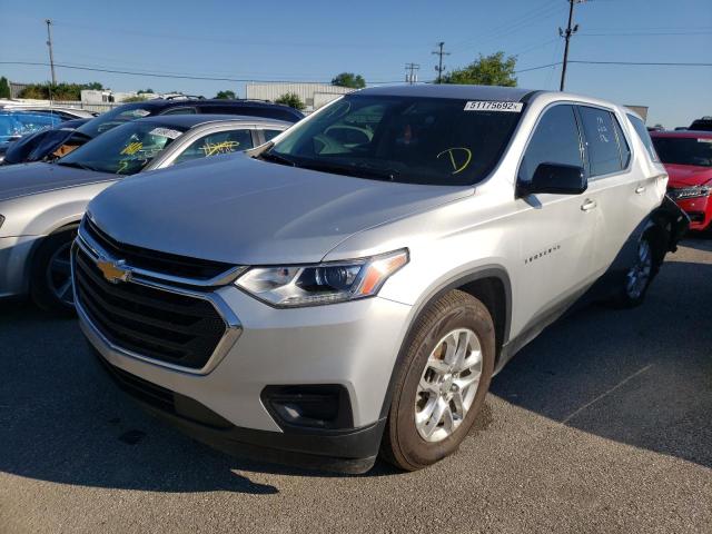 Photo 1 VIN: 1GNERFKW5JJ113249 - CHEVROLET TRAVERSE L 