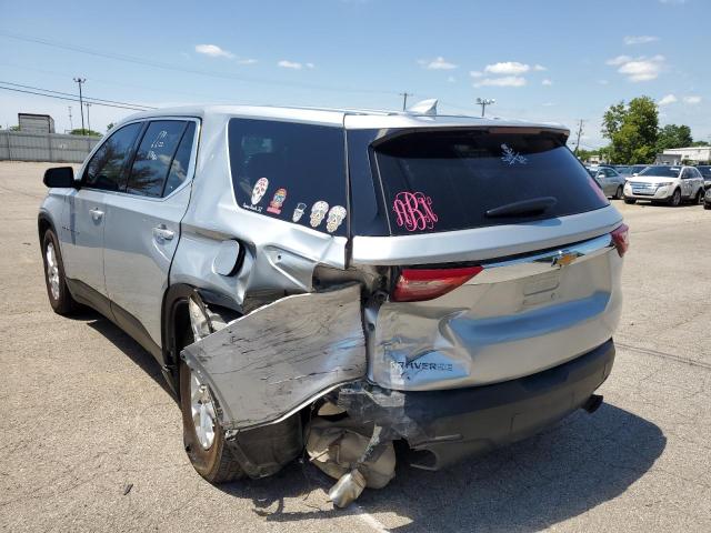 Photo 2 VIN: 1GNERFKW5JJ113249 - CHEVROLET TRAVERSE L 