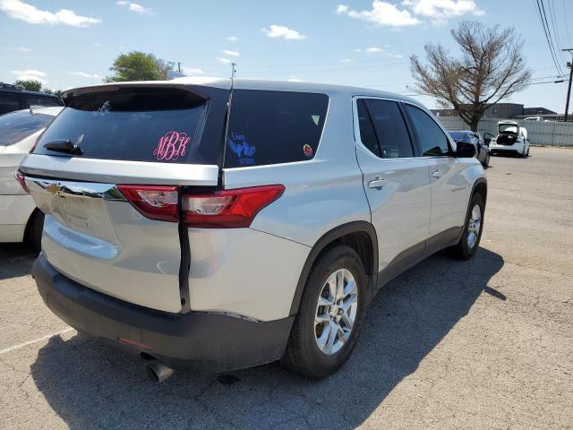 Photo 3 VIN: 1GNERFKW5JJ113249 - CHEVROLET TRAVERSE L 