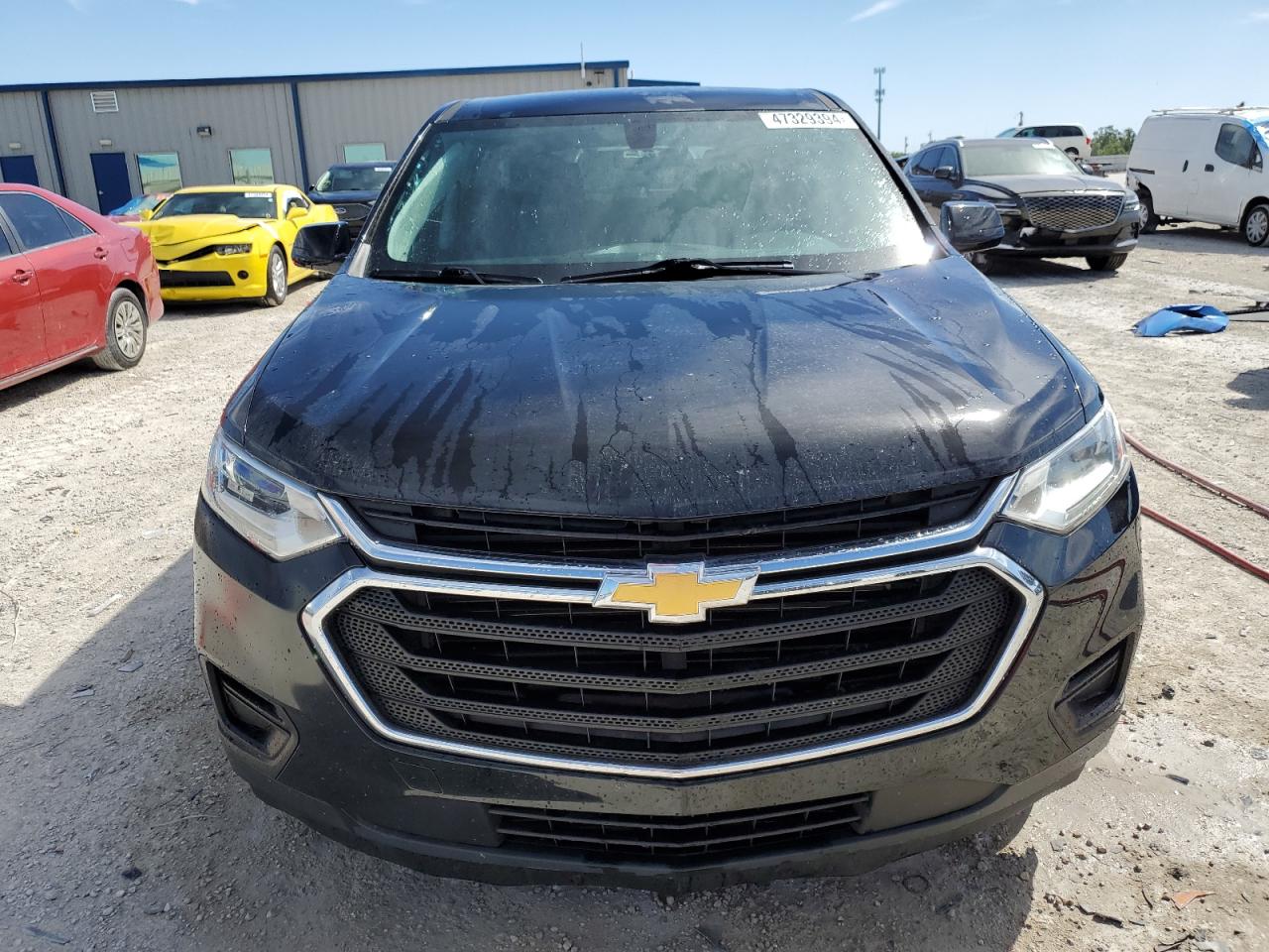 Photo 4 VIN: 1GNERFKW5JJ121271 - CHEVROLET TRAVERSE 