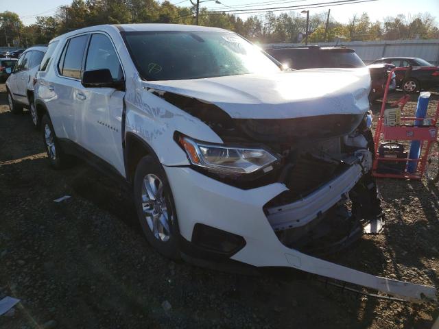 Photo 0 VIN: 1GNERFKW5JJ160135 - CHEVROLET TRAVERSE L 