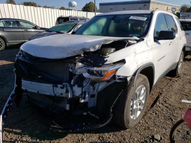 Photo 1 VIN: 1GNERFKW5JJ160135 - CHEVROLET TRAVERSE L 