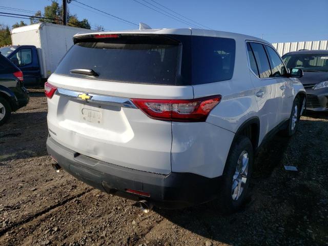 Photo 3 VIN: 1GNERFKW5JJ160135 - CHEVROLET TRAVERSE L 