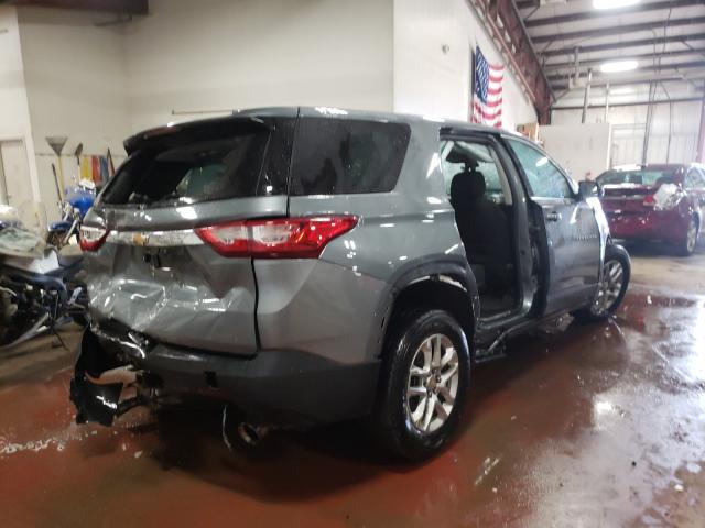 Photo 3 VIN: 1GNERFKW5JJ181177 - CHEVROLET TRAVERSE L 