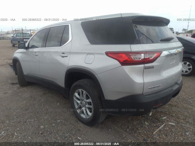 Photo 2 VIN: 1GNERFKW5JJ206305 - CHEVROLET TRAVERSE 