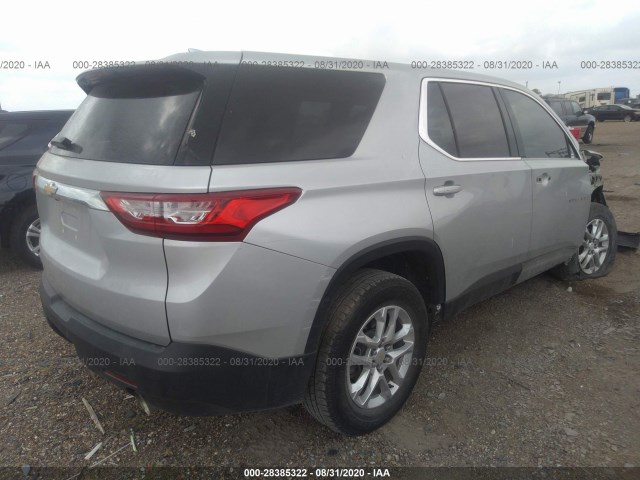 Photo 3 VIN: 1GNERFKW5JJ206305 - CHEVROLET TRAVERSE 