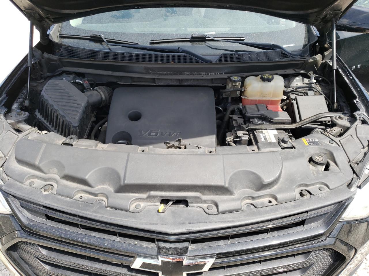 Photo 11 VIN: 1GNERFKW5JJ237747 - CHEVROLET TRAVERSE 