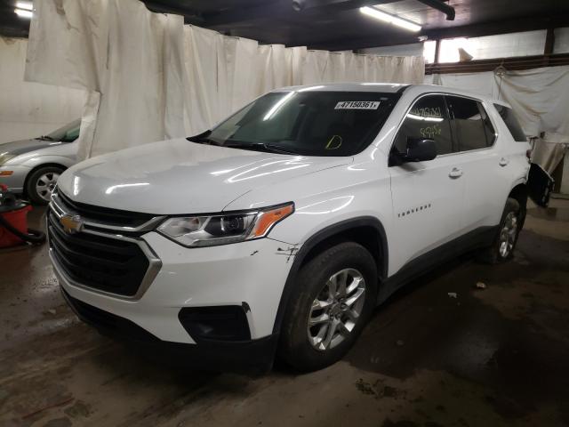 Photo 1 VIN: 1GNERFKW5JJ244276 - CHEVROLET TRAVERSE L 