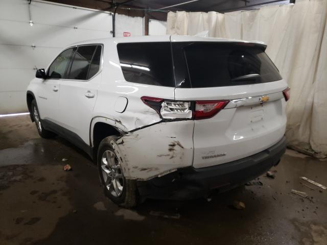 Photo 2 VIN: 1GNERFKW5JJ244276 - CHEVROLET TRAVERSE L 