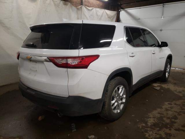 Photo 3 VIN: 1GNERFKW5JJ244276 - CHEVROLET TRAVERSE L 