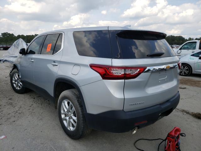 Photo 2 VIN: 1GNERFKW5JJ251728 - CHEVROLET TRAVERSE L 