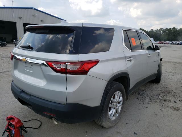 Photo 3 VIN: 1GNERFKW5JJ251728 - CHEVROLET TRAVERSE L 