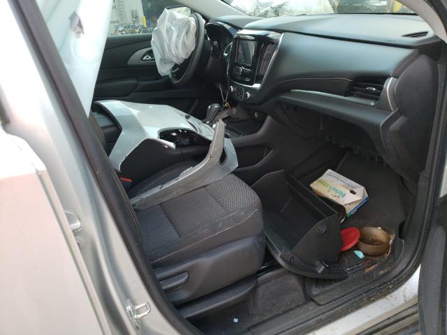 Photo 4 VIN: 1GNERFKW5JJ251728 - CHEVROLET TRAVERSE L 