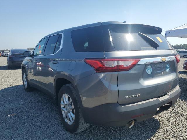 Photo 1 VIN: 1GNERFKW5JJ252670 - CHEVROLET TRAVERSE L 