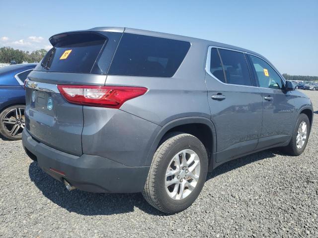 Photo 2 VIN: 1GNERFKW5JJ252670 - CHEVROLET TRAVERSE L 