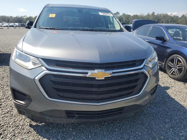 Photo 4 VIN: 1GNERFKW5JJ252670 - CHEVROLET TRAVERSE L 