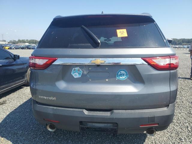 Photo 5 VIN: 1GNERFKW5JJ252670 - CHEVROLET TRAVERSE L 