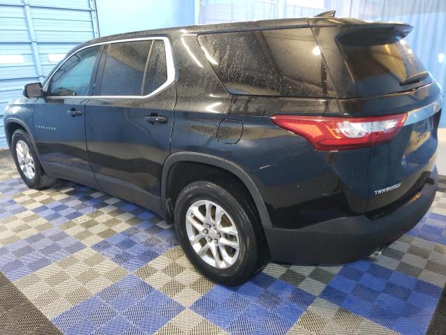 Photo 1 VIN: 1GNERFKW5JJ255245 - CHEVROLET TRAVERSE L 