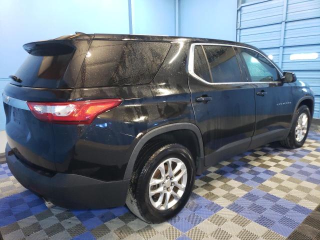 Photo 2 VIN: 1GNERFKW5JJ255245 - CHEVROLET TRAVERSE L 